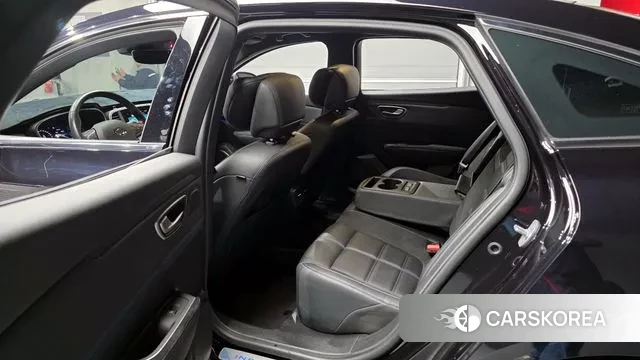 Renault Korea (Samsung) The New SM6 2023 Черный из Кореи, фото 2