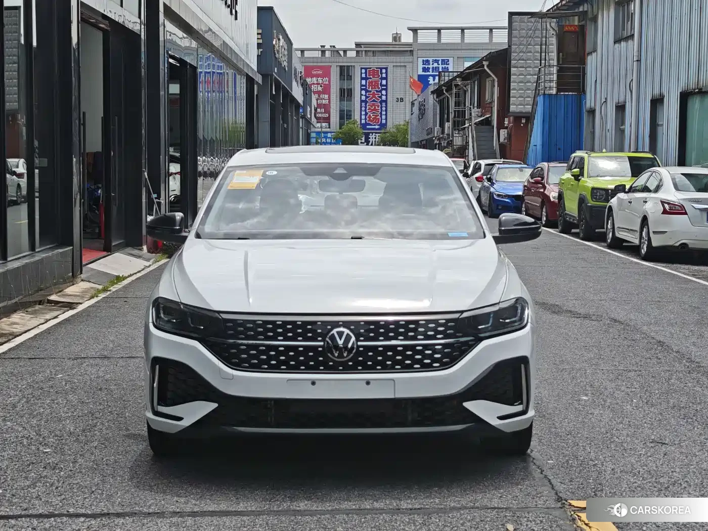 Volkswagen Lavida 2026 Белый из Китая, фото 2