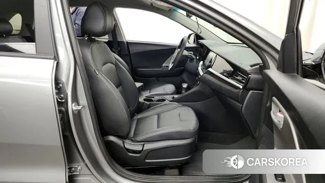 Kia The New Niro 2021 Серебряный из Кореи, фото 2