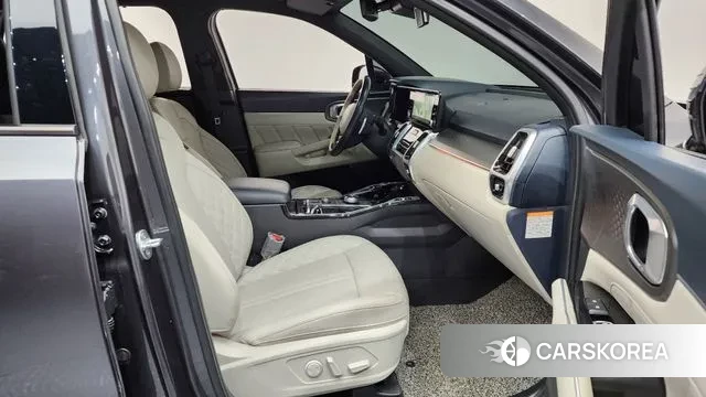 Kia Sorento 4th Generation 2022 Серый из Кореи, фото 2