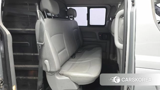 Hyundai Grand Starex 2018 Серебряный из Кореи, фото 2