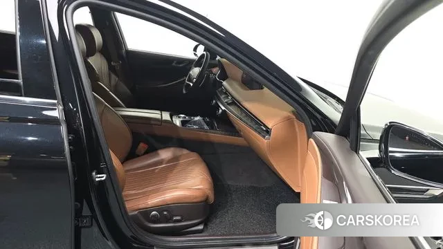 Genesis G80 (RG3) 2020 Черный из Кореи, фото 2