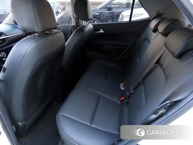 Kia Morning Urban (JA) 2023 Белый из Кореи, фото 2