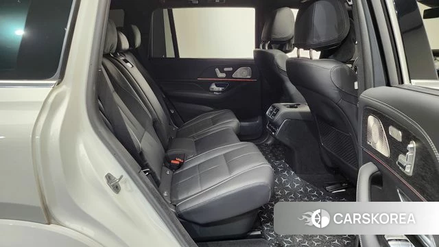 Mercedes-Benz GLS - Class X167 2025 Белый из Кореи, фото 2