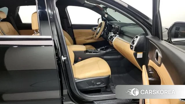 Kia Sorento 4th Generation 2022 Черный из Кореи, фото 2