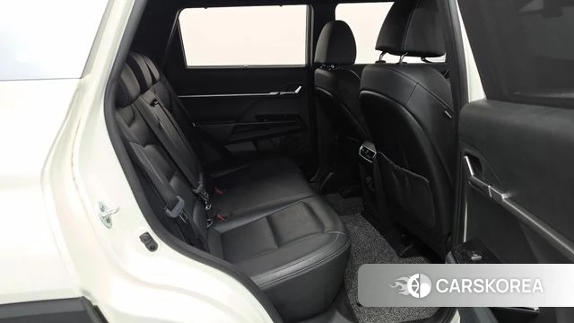 Ssangyong Torres 2023 Белый из Кореи, фото 2