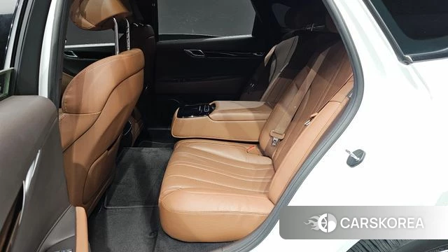 Genesis G80 (RG3) 2021 Белый из Кореи, фото 2