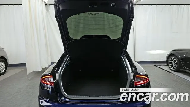 Kia Stinger id 2653225 из Кореи 2