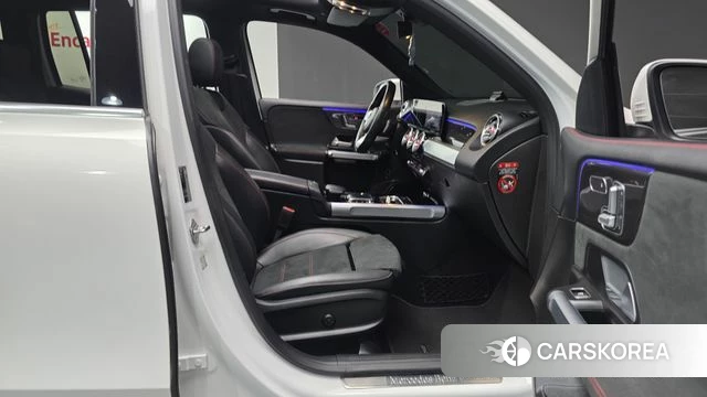 Mercedes-Benz GLB-Class X247 2020 Белый из Кореи, фото 2