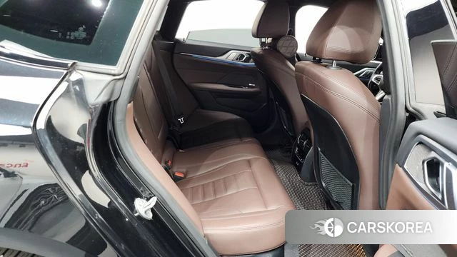 BMW i4 2024 Черный из Кореи, фото 2