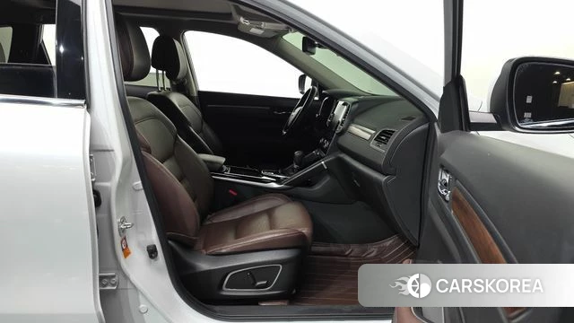 Renault Korea (Samsung) The New QM6 2020 Белый из Кореи, фото 2