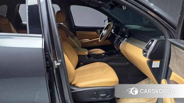 Kia Sorento 4th Generation 2022 Серый из Кореи, фото 2