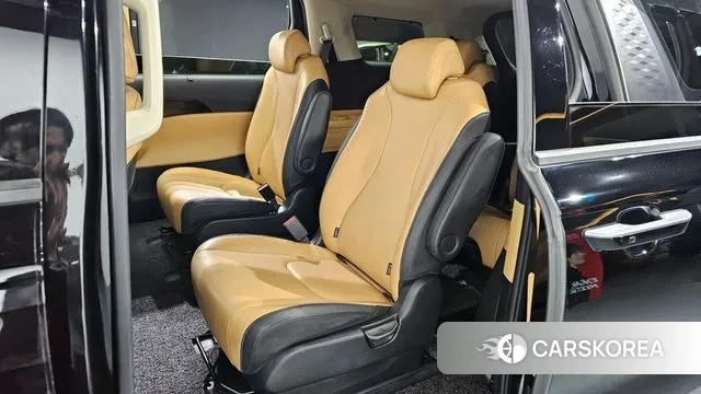 Kia Carnival 4th generation 2021 Черный из Кореи, фото 2
