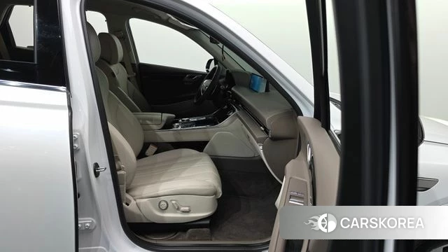 Genesis GV80 2022 Белый из Кореи, фото 2