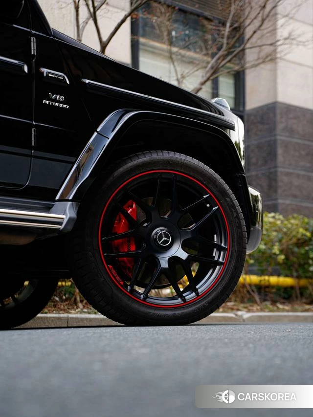 Mercedes-Benz G-class AMG id 4239445 из Китая 2