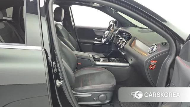 Mercedes-Benz EQA H243 2022 Черный из Кореи, фото 2