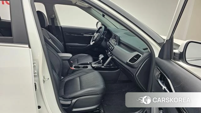 Kia Seltos 2021 Белый из Кореи, фото 2