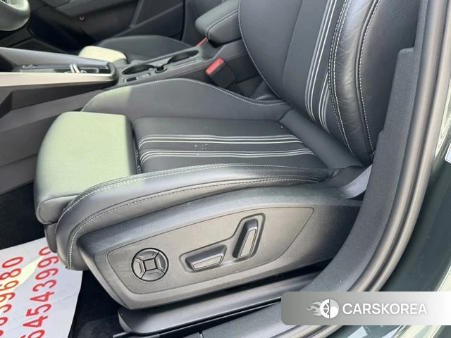 Audi A3 2022 Зеленый из Китая, фото 2
