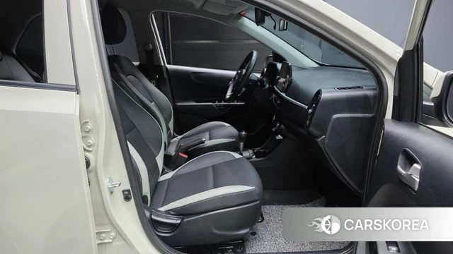 Kia The New Morning (JA) 2023 Жемчужный цвет из Кореи, фото 2
