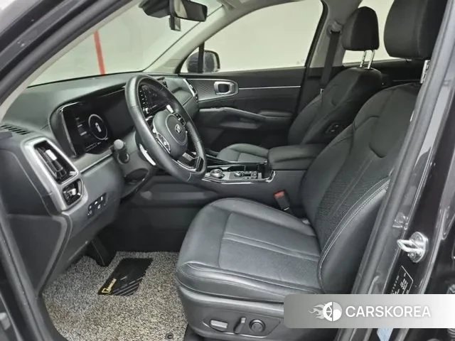 Kia Sorento 4th Generation 2020 Серый из Кореи, фото 2