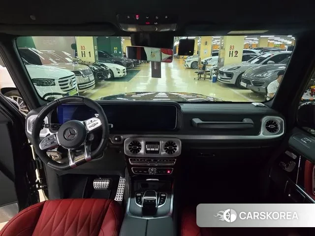 Mercedes-Benz G-Class W465 2023 Серый из Кореи, фото 2