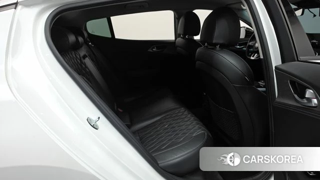 Kia Stinger Meister 2021 Белый из Кореи, фото 2