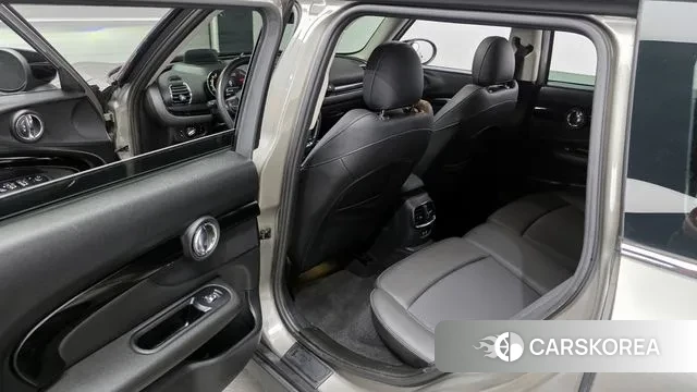 Mini Cooper D Clubman 2021 Серый из Кореи, фото 2