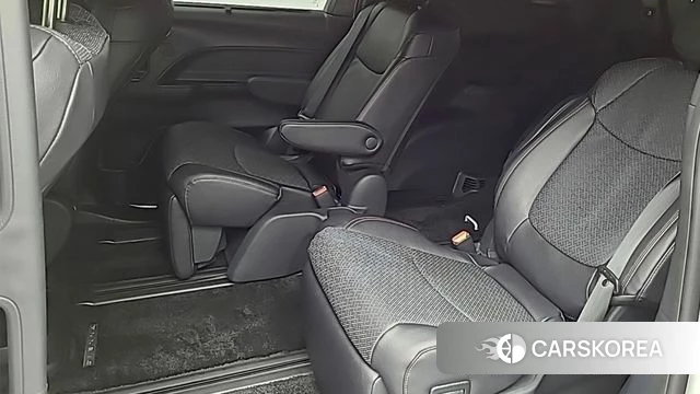 Toyota Sienna 4th Generation 2025 Белый из Кореи, фото 2
