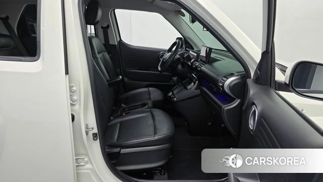 Hyundai Casper 2023 Белый из Кореи, фото 2