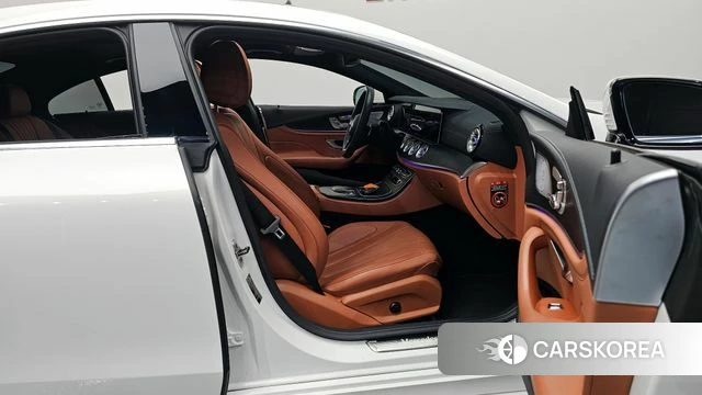 Mercedes-Benz CLS-Class C257 2022 Белый из Кореи, фото 2