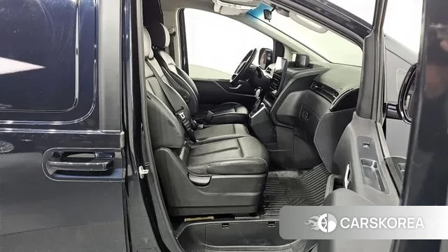 Hyundai Staria 2021 Синий из Кореи, фото 2