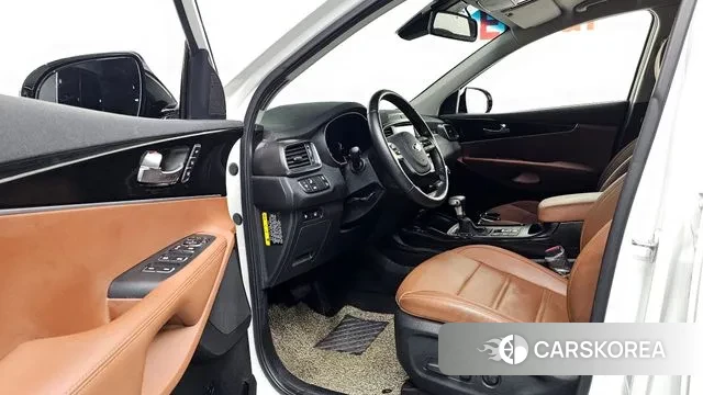 Kia The New Sorento 2019 Белый из Кореи, фото 2