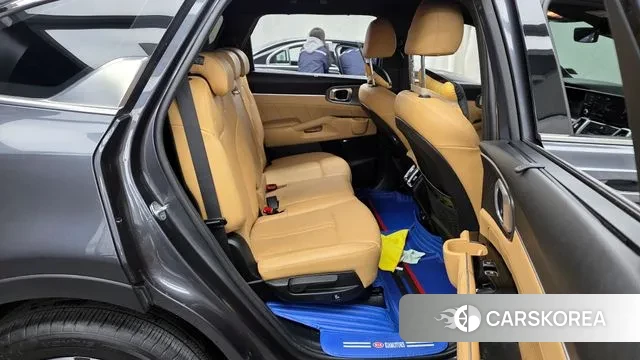 Kia Sorento 4th Generation 2020 Серый из Кореи, фото 2