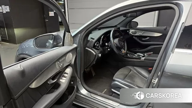 Mercedes-Benz GLC-Class X253 2019 Серый из Кореи, фото 2