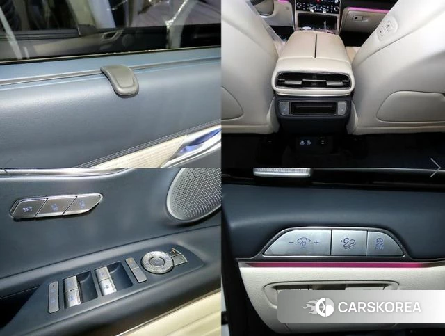 Genesis GV80 2024 Белый из Кореи, фото 2