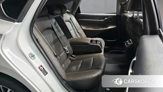 Hyundai Grandeur IG 2019 Белый из Кореи, фото 2