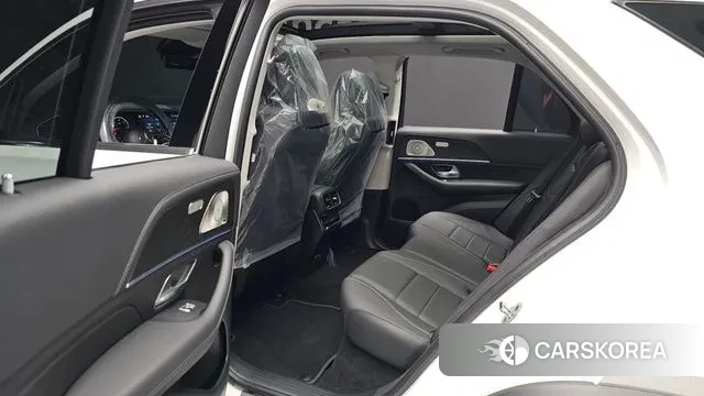 Mercedes-Benz GLE-Class W167 2025 Белый из Кореи, фото 2