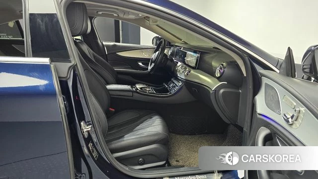 Mercedes-Benz CLS-Class C257 2019 Синий из Кореи, фото 2