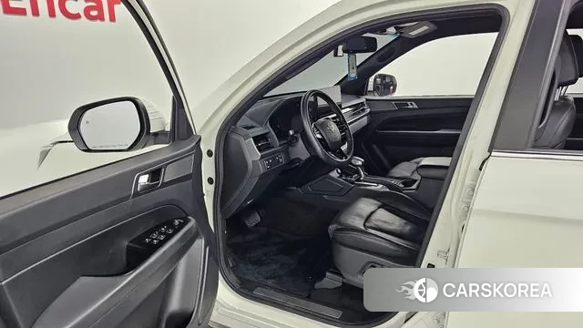 Ssangyong The New Rexton Sport 2024 Белый из Кореи, фото 2