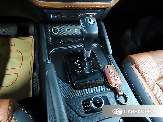 Ssangyong Rexton Sports Cannes 2019 Черный из Кореи, фото 2