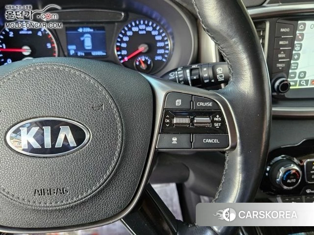 Kia The New Sorento 2020 Белый из Кореи, фото 2