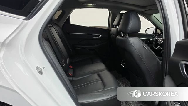 Hyundai Sonata D Edge (DN8) 2024 Белый из Кореи, фото 2