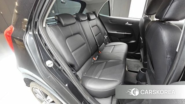 Kia All New Morning (JA) 2018 Черный из Кореи, фото 2