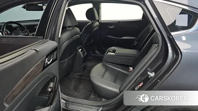 Kia K7 Premier 2019 Серый из Кореи, фото 2