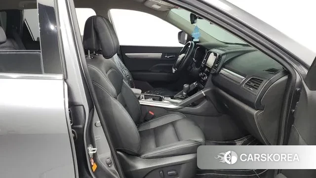 Renault Korea (Samsung) The New QM6 2019 Серый из Кореи, фото 2