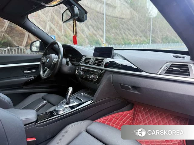 BMW 3 series GT 2020 Белый из Китая, фото 2