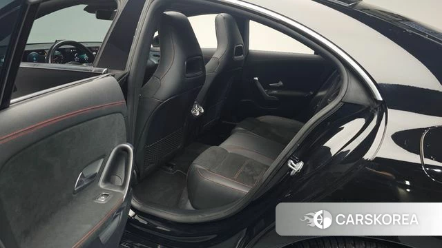Mercedes-Benz CLA-Class C118 2021 Черный из Кореи, фото 2