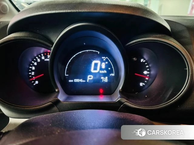 Kia The New Ray 2018 Небесно-голубой из Кореи, фото 2