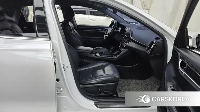 Hyundai Grandeur IG 2018 Белый из Кореи, фото 2