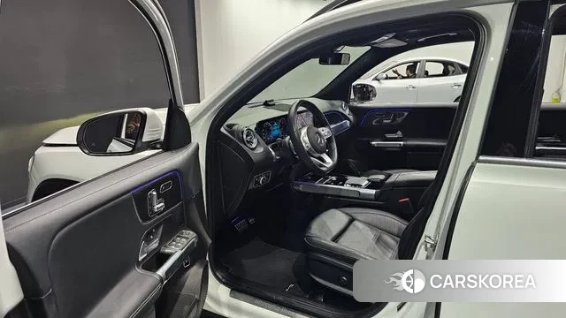 Mercedes-Benz GLB-Class X247 2020 Белый из Кореи, фото 2